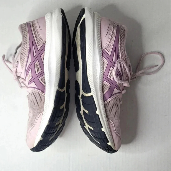 ASICS Gel Contend 7 'Amplifoam.  Size 8.5 Barely Rose' - Picture 9 of 12